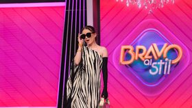 Andreea continuă să dea greș cu styling-ul! Jurații de la Bravo, ai stil 2023 i-au criticat din nou ținuta: „E simpluț”